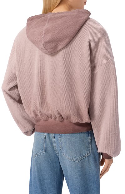 Хлопковое худи HALFBOY, арт. HF251WF065, фото 4