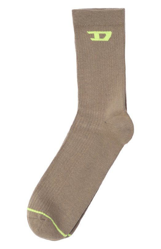 Комплект из трех пар носков Diesel A17883/0LKBI Разноцветный  A17883/0LKBI Фото 4