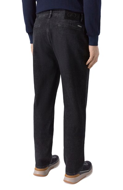 Джинсы regular ZILLI, арт. CP801BM0451VZEP00, фото 4