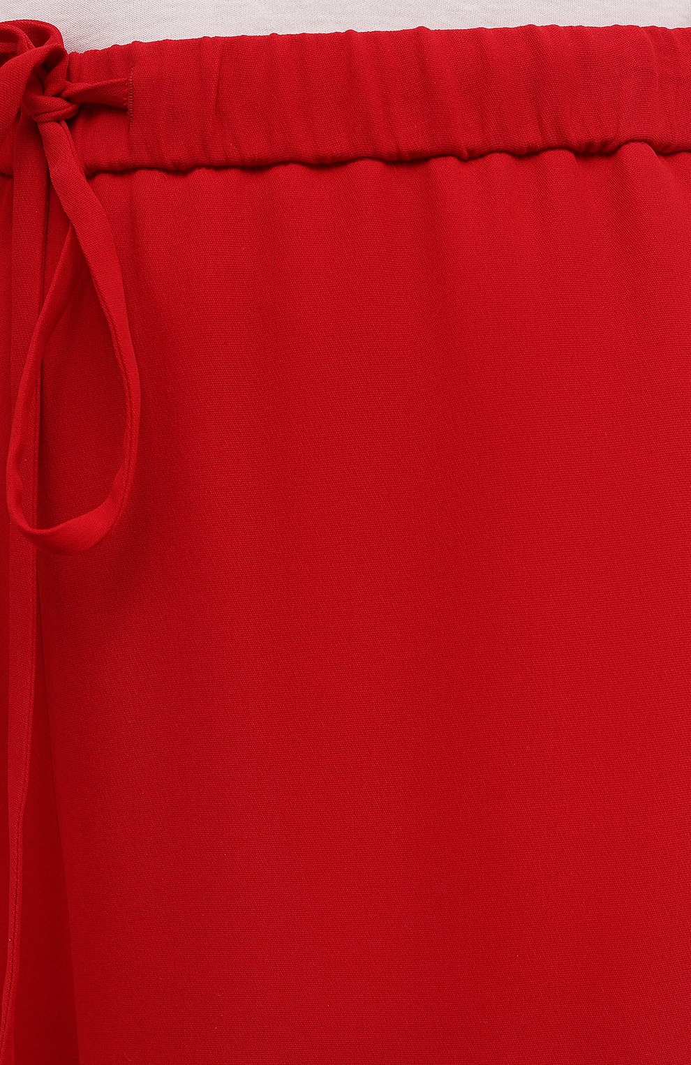 Шелковые брюки VALENTINO, арт. VB3RB4551MM, фото 5