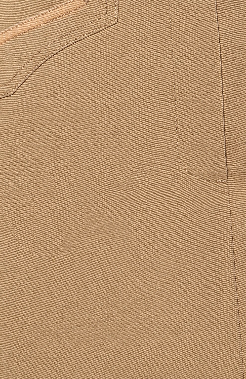 Хлопковая юбка-шорты DOROTHEE SCHUMACHER, арт. 648133, фото 5