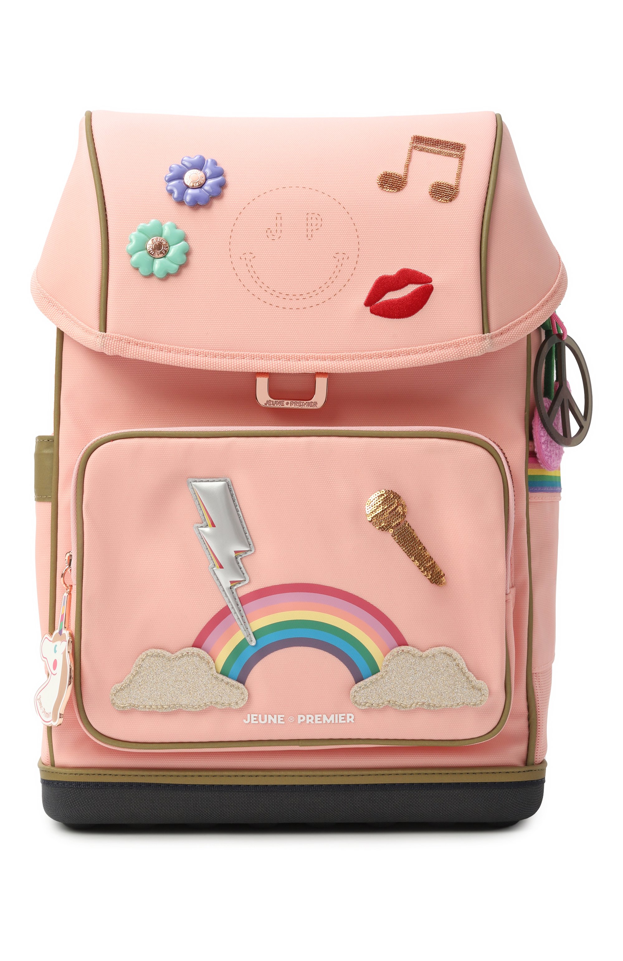 Рюкзак ergomaxx JEUNE PREMIER розового цвета по цене 25400 руб., арт. ERX24159, фото 1 Рюкзак ergomaxx JEUNE PREMIER, арт. ERX24159, фото 1