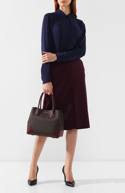 Сумка mercer gallery medium MICHAEL MICHAEL KORS, арт. 30H7GZ5T6V, фото 2