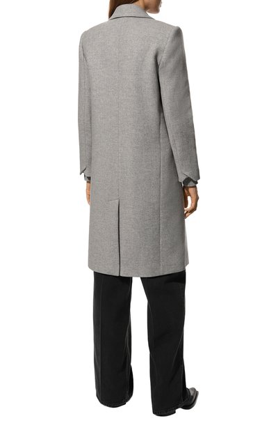 Пальто из шерсти и кашемира ZADIG AND VOLTAIRE, арт. WWC000184, фото 4