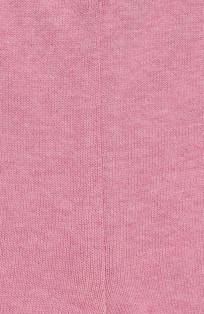 Ползунки из хлопка и шерсти STELLA MCCARTNEY, арт. 566795/SNM07, фото 3