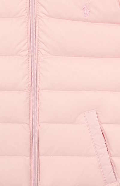 Пуховый жилет POLO RALPH LAUREN, арт. 312738501, фото 3