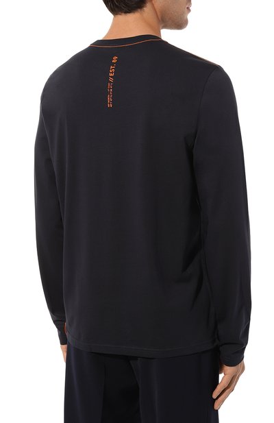 Хлопковый лонгслив BOGNER FIRE+ICE, арт. 54027030, фото 4