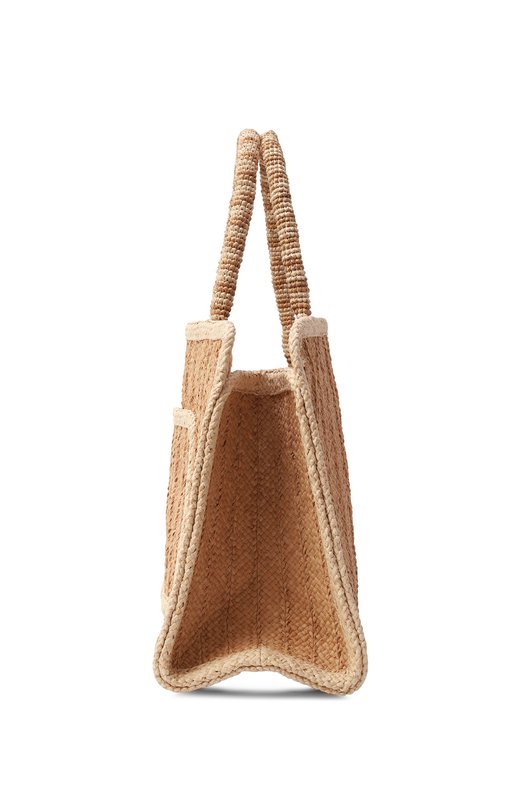 Сумка Andre large Sans-Arcidet ANDRE LARGE Бежевый  ANDRE LARGE Фото 4