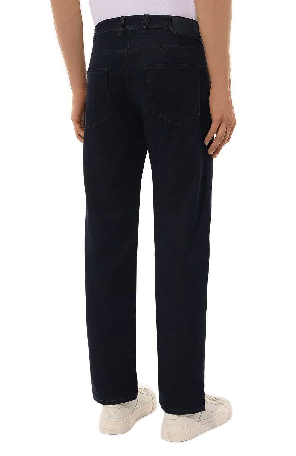 Джинсы CANALI, арт. 91729N/PD01428, фото 4