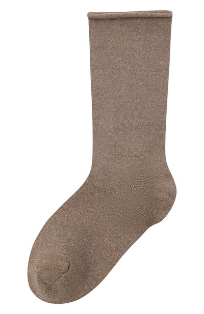 Носки из кашемира и шелка BRUNELLO CUCINELLI, арт. M41945019, фото 1