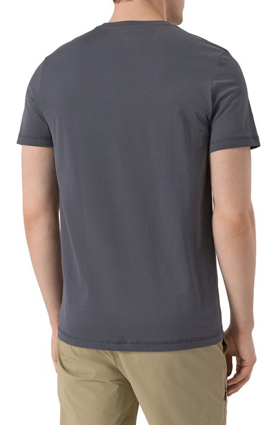 Хлопковая футболка BOGNER, арт. 58466604, фото 4