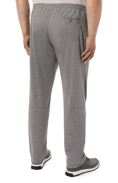 Брюки из шерсти и лиоцелла MVST, арт. 14M739/PP00/MUST/58-62, фото 4