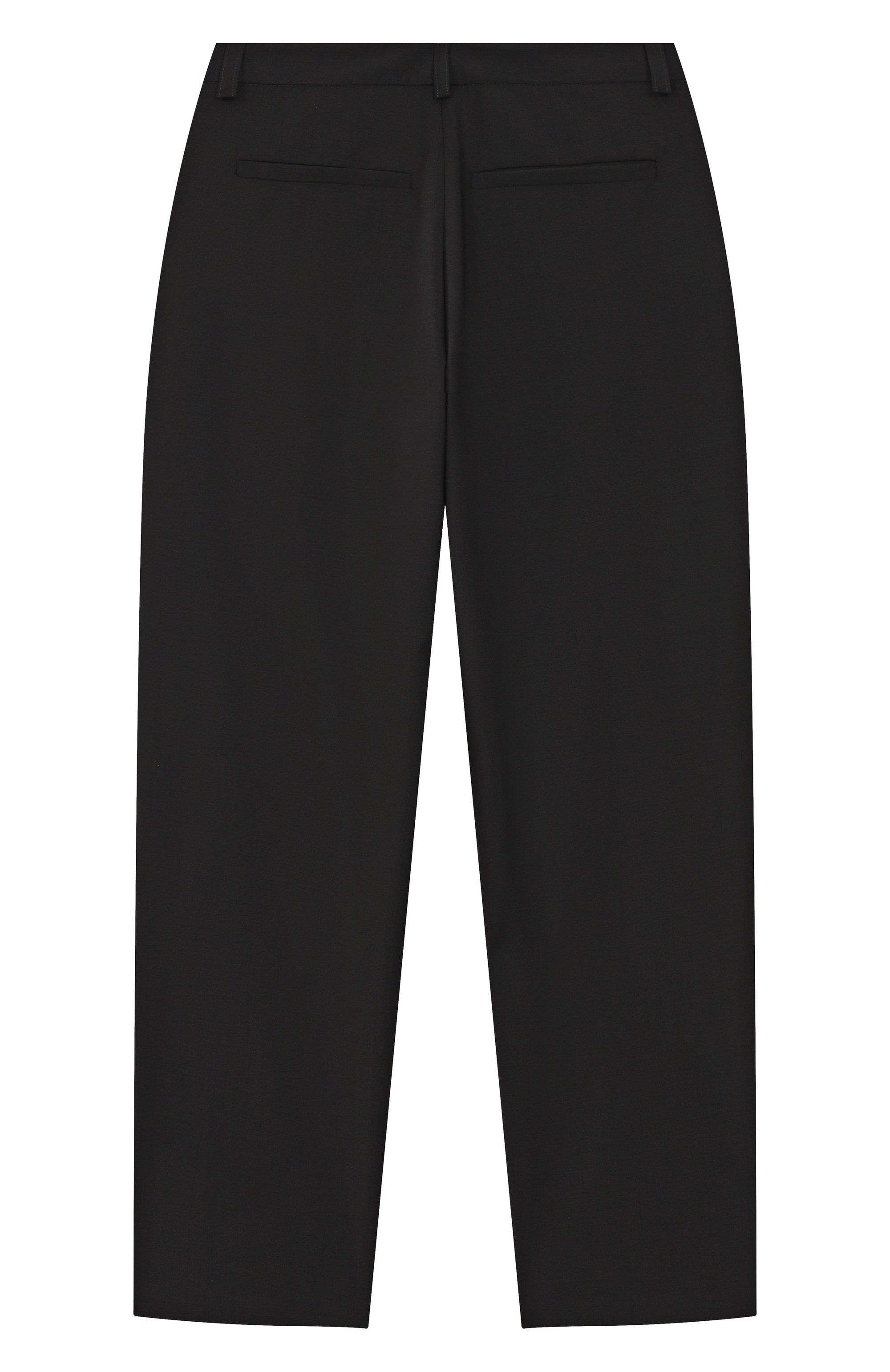 Шерстяные брюки DAL LAGO, арт. R212/1011/13-16, фото 2