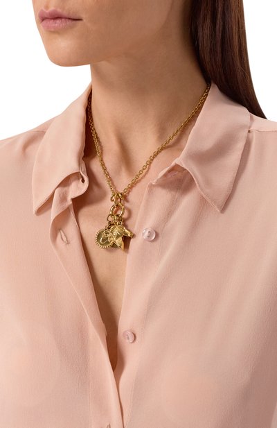 Женское подвеска на цепочке CHLOÉ, арт. CH25AJN03CB7