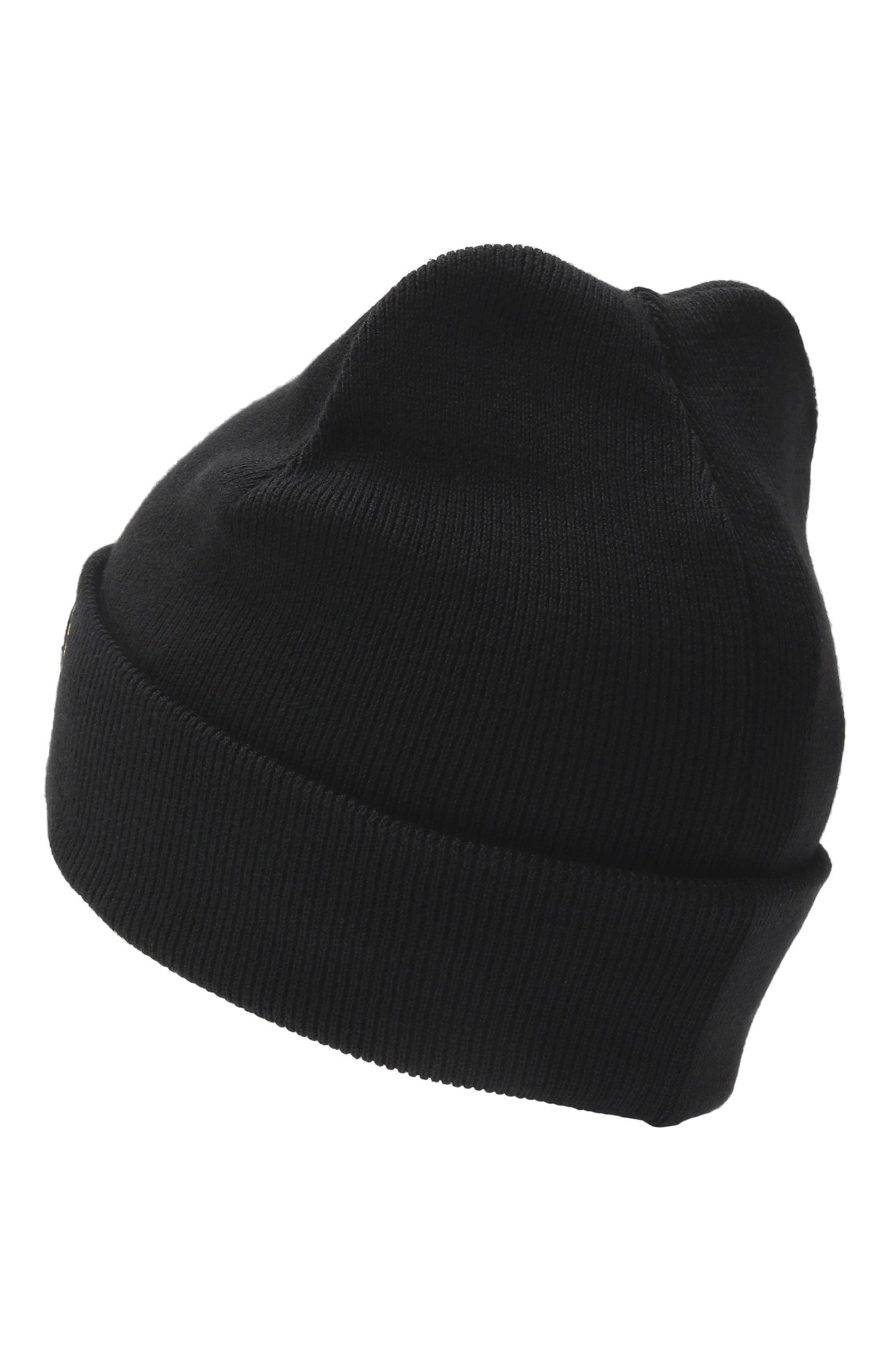 Шапка KENZO черного цвета по цене 7550 руб., арт. K51032, фото 2 Шапка KENZO, арт. K51032, фото 2