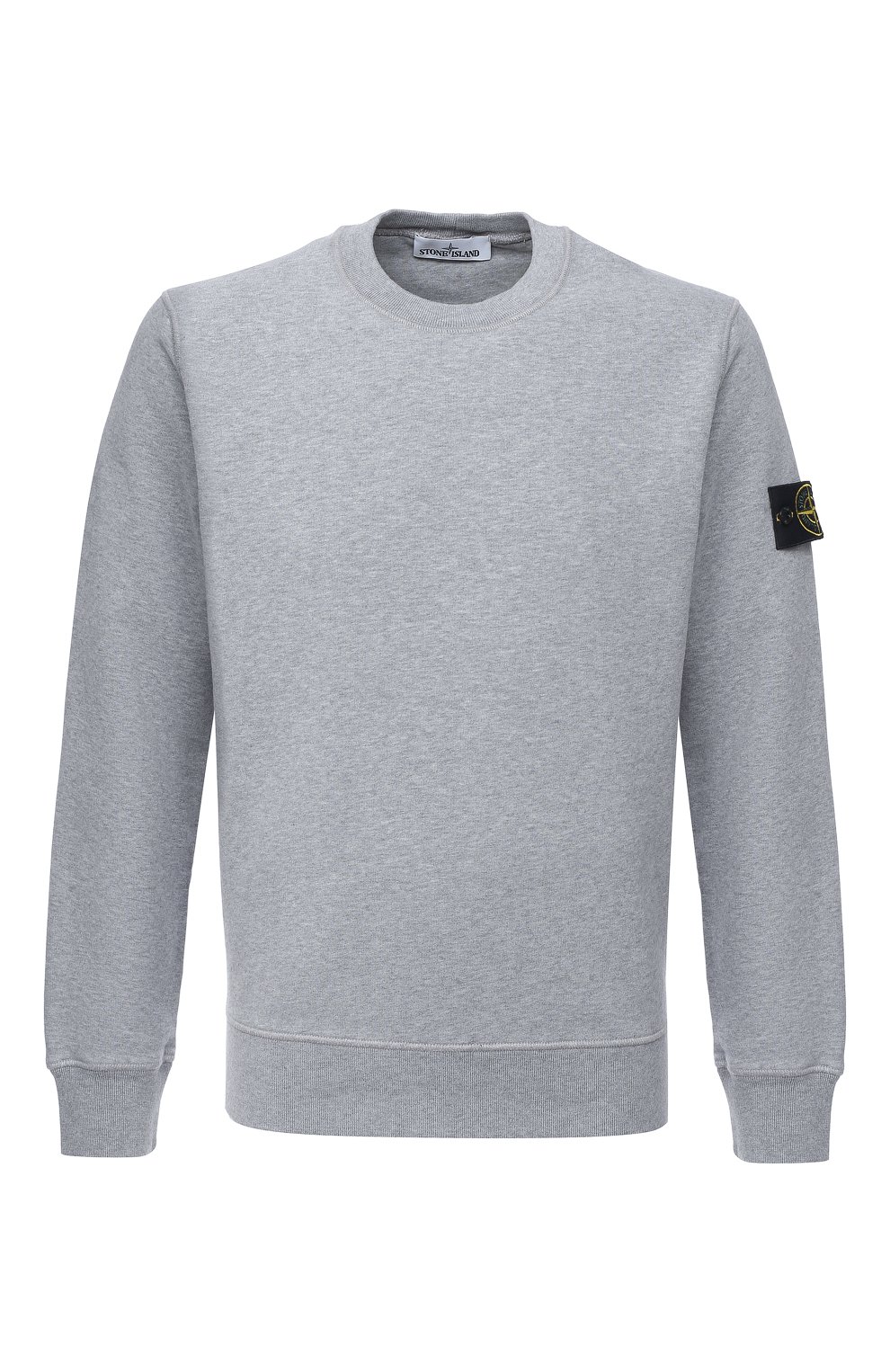 Хлопковый свитшот STONE ISLAND, арт. 731563020, фото 1