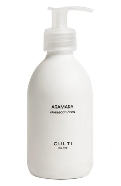 Женского крем для рук и тела welcome satin aramara (250ml) CULTI MILANO, арт. 8050714292989