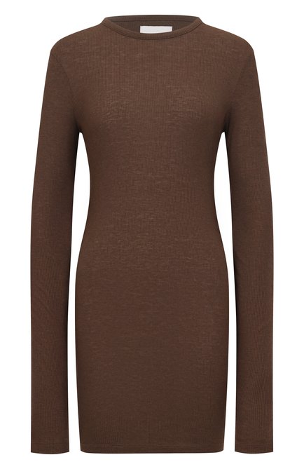 Женское платье из лиоцелла и шерсти HALFBOY, арт. HF251WD007