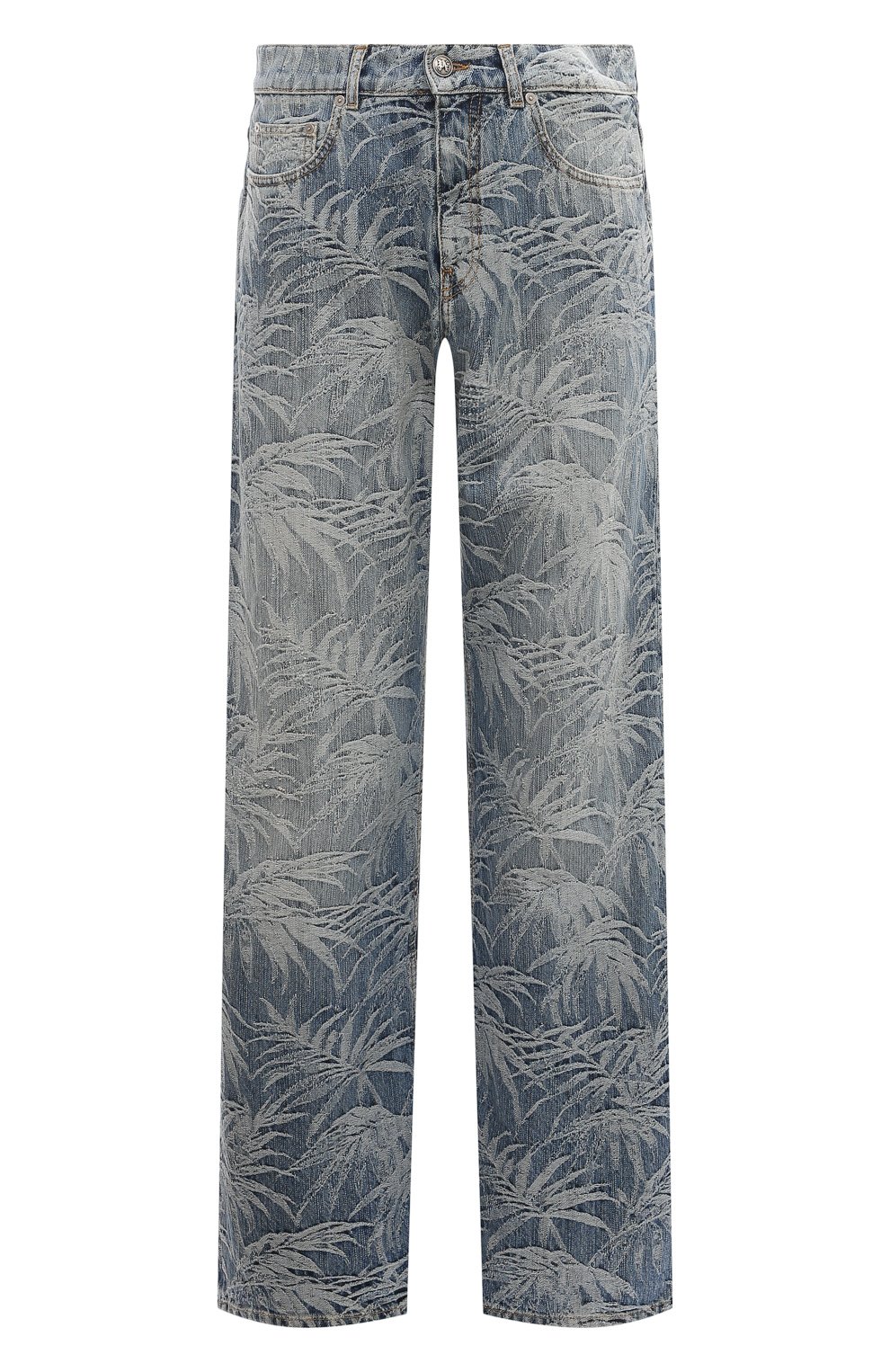 Джинсы PALM ANGELS, арт. PMYA041F24DEN003, фото 1