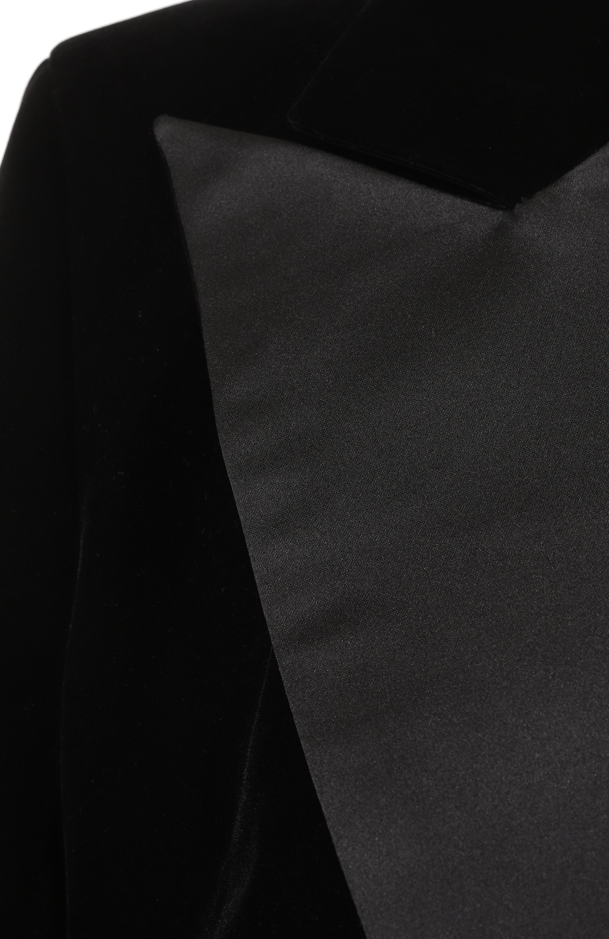 Бархатный жакет ALINE, арт. AL042706, фото 6