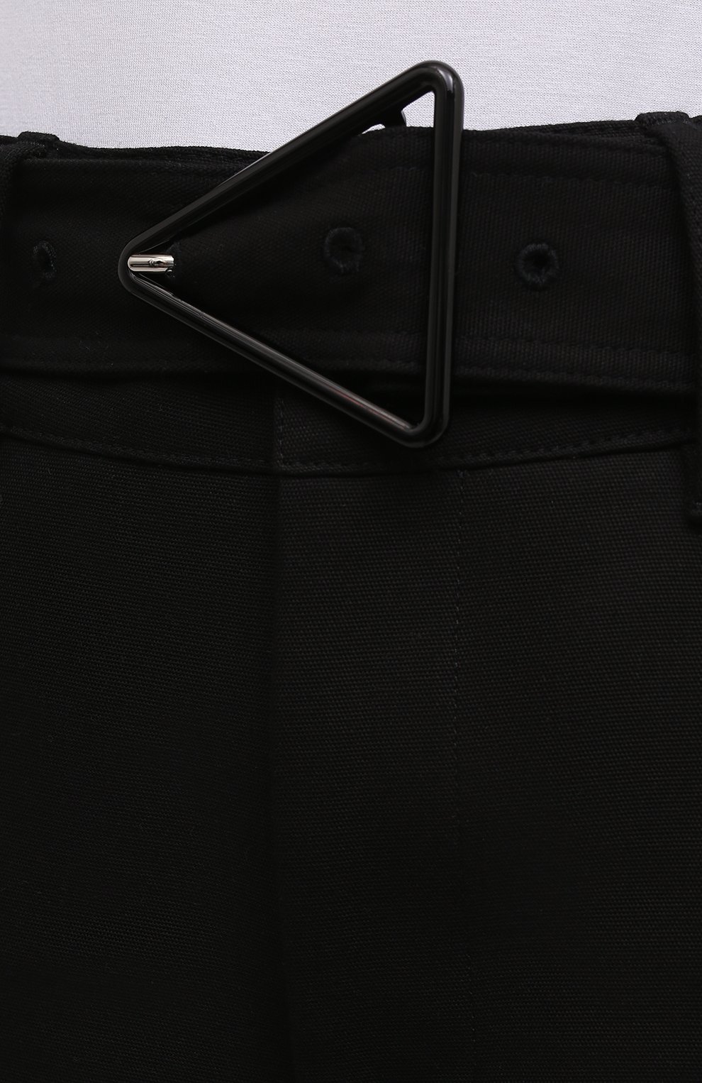 Хлопковые брюки BOTTEGA VENETA, арт. 647711/V0BT0, фото 5