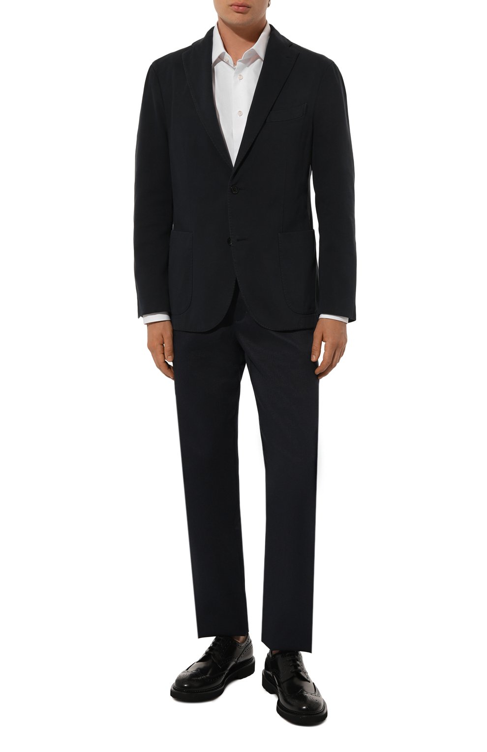 Кожаные дерби leiceste MILLE 885, арт. LEICESTE/REAL, фото 2