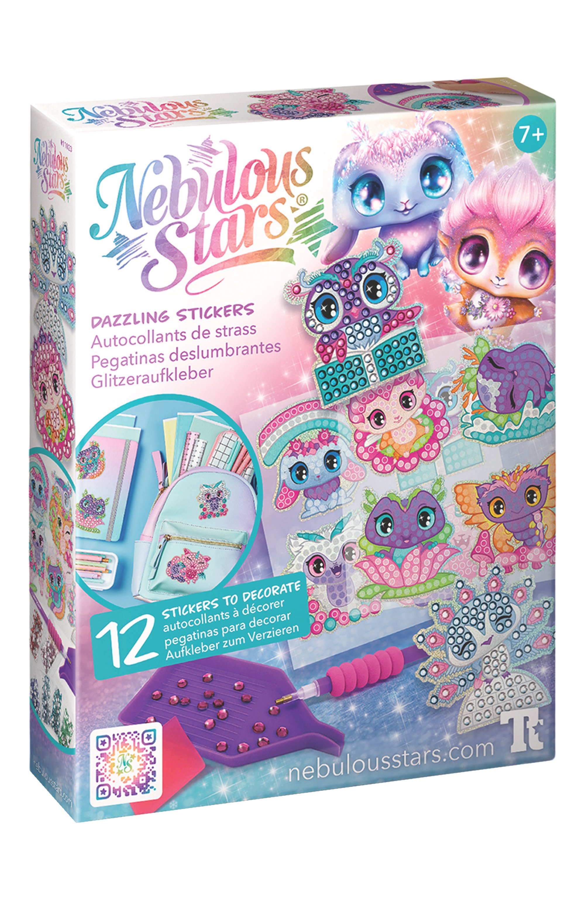 Набор для творчества space PAREMO, арт. 11023_NSDA, фото 1