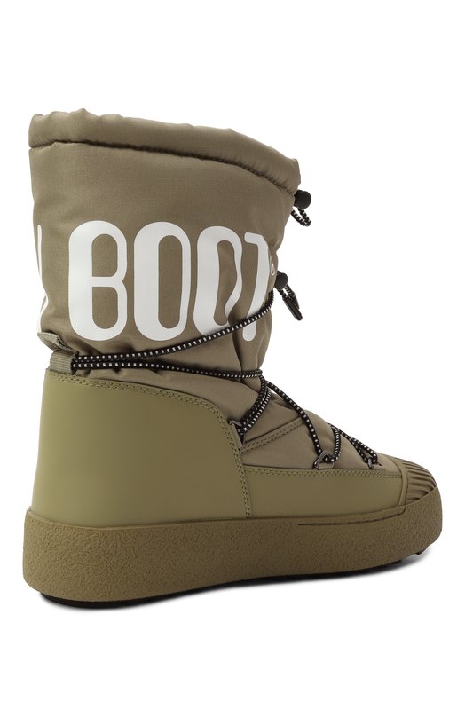 Комбинированные сапоги MTrack Polar Moon Boot 80D2440080 Хаки  80D2440080 Фото 5
