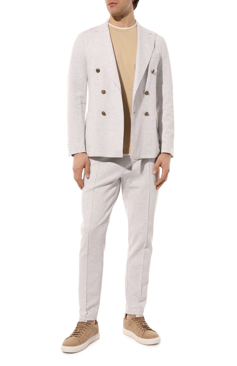 Хлопковые брюки ELEVENTY PLATINUM, арт. G75PANG14 TES0G170, фото 2