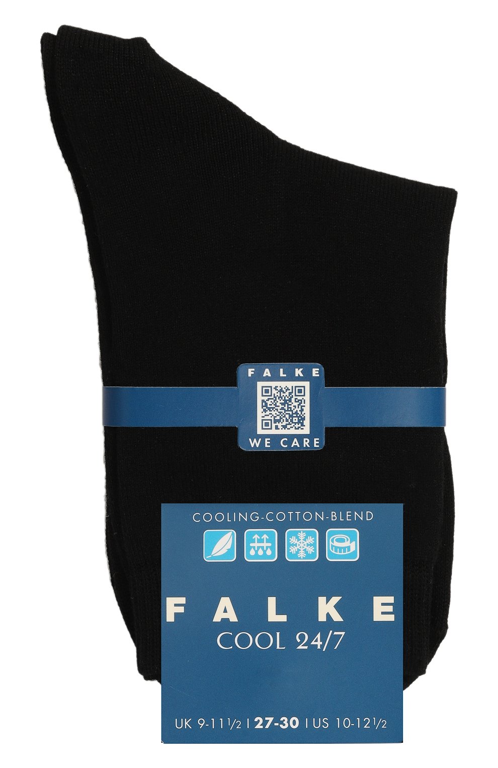 Хлопковые носки FALKE, арт. 12994, фото 1