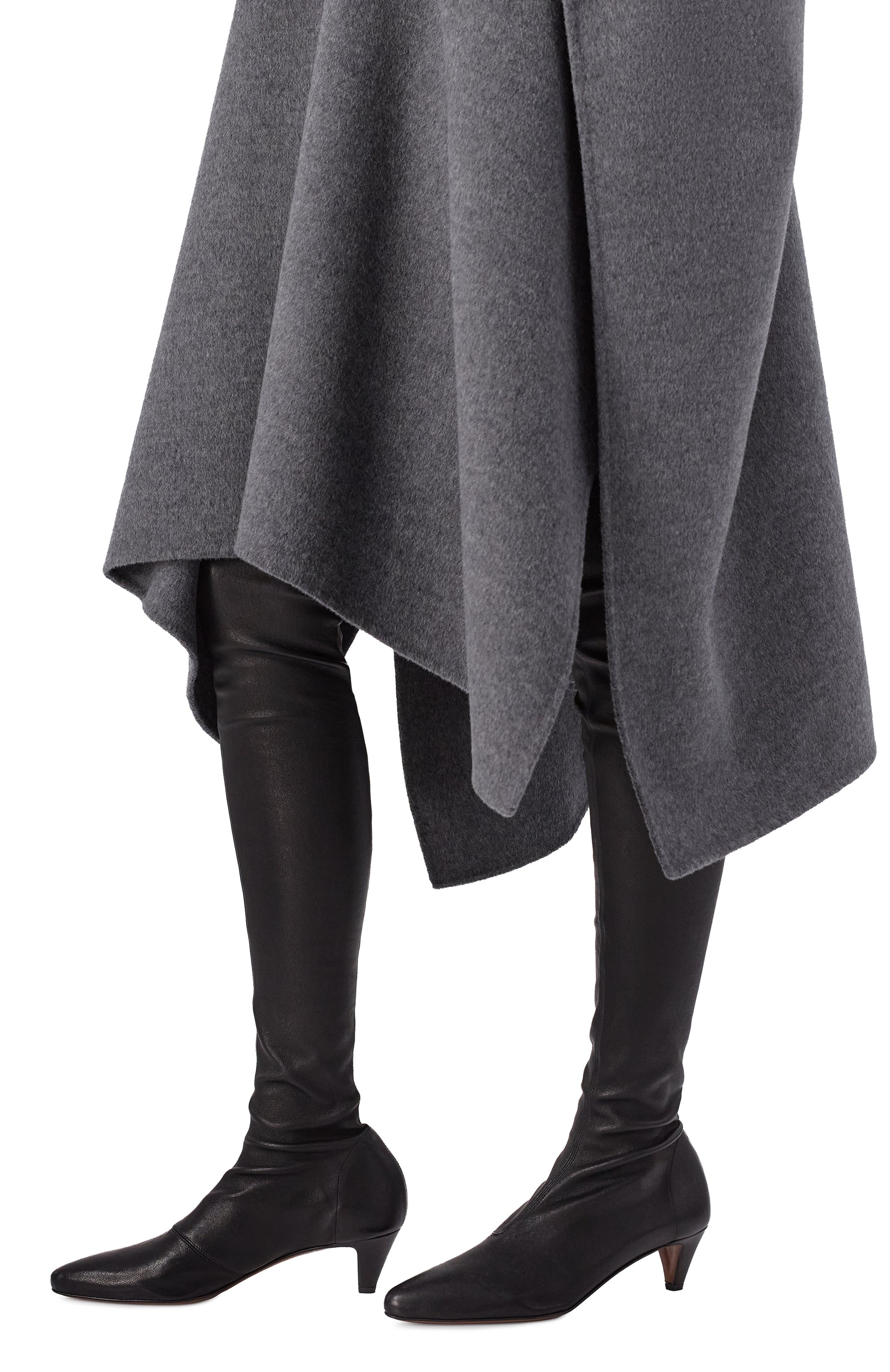 Кожаные ботфорты NEOUS, арт. 00496NS01, фото 2