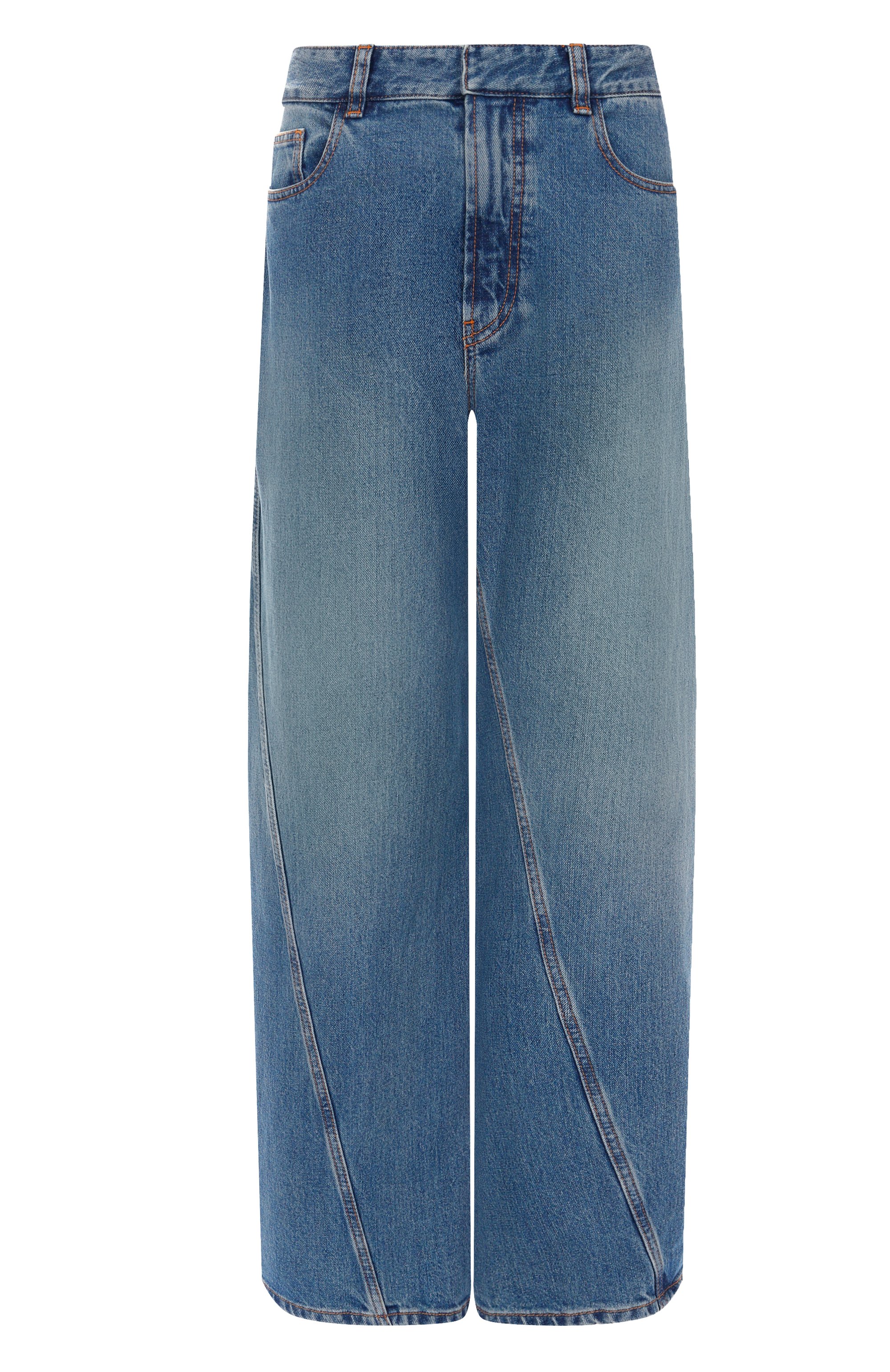 Джинсы ALAIA, арт. AA9P1181D006B, фото 1