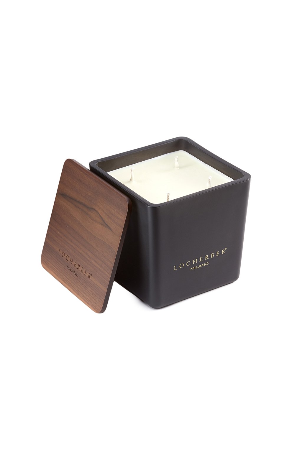 Свеча bourbon vanilla (1600g) LOCHERBER MILANO бесцветного цвета по цене 23500 руб., арт. 8021685620675, фото 1 Свеча bourbon vanilla (1600g) LOCHERBER MILANO, арт. 8021685620675, фото 1