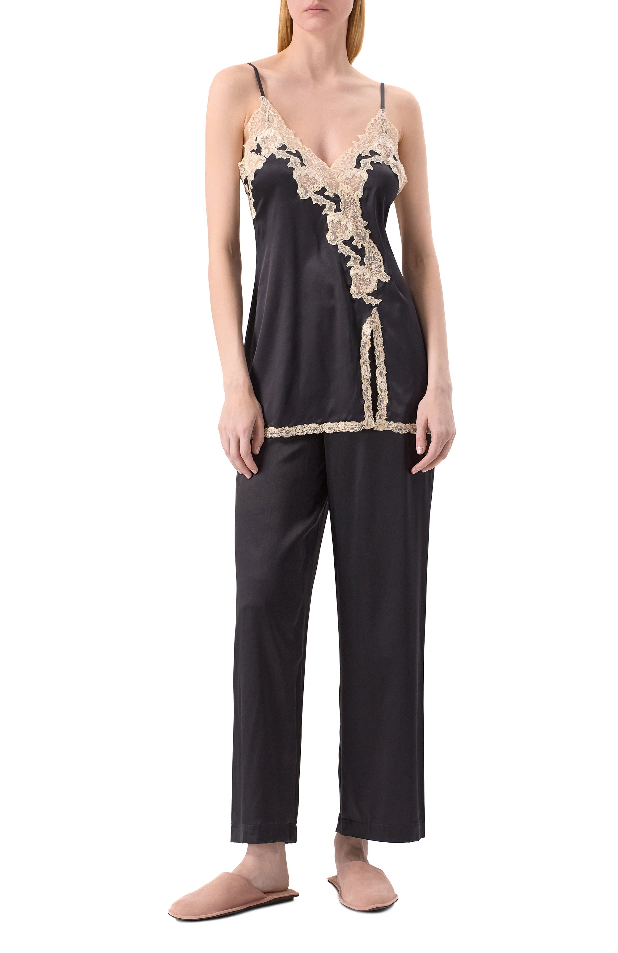 Шелковый топ C.ALLA, арт. 320, фото 2