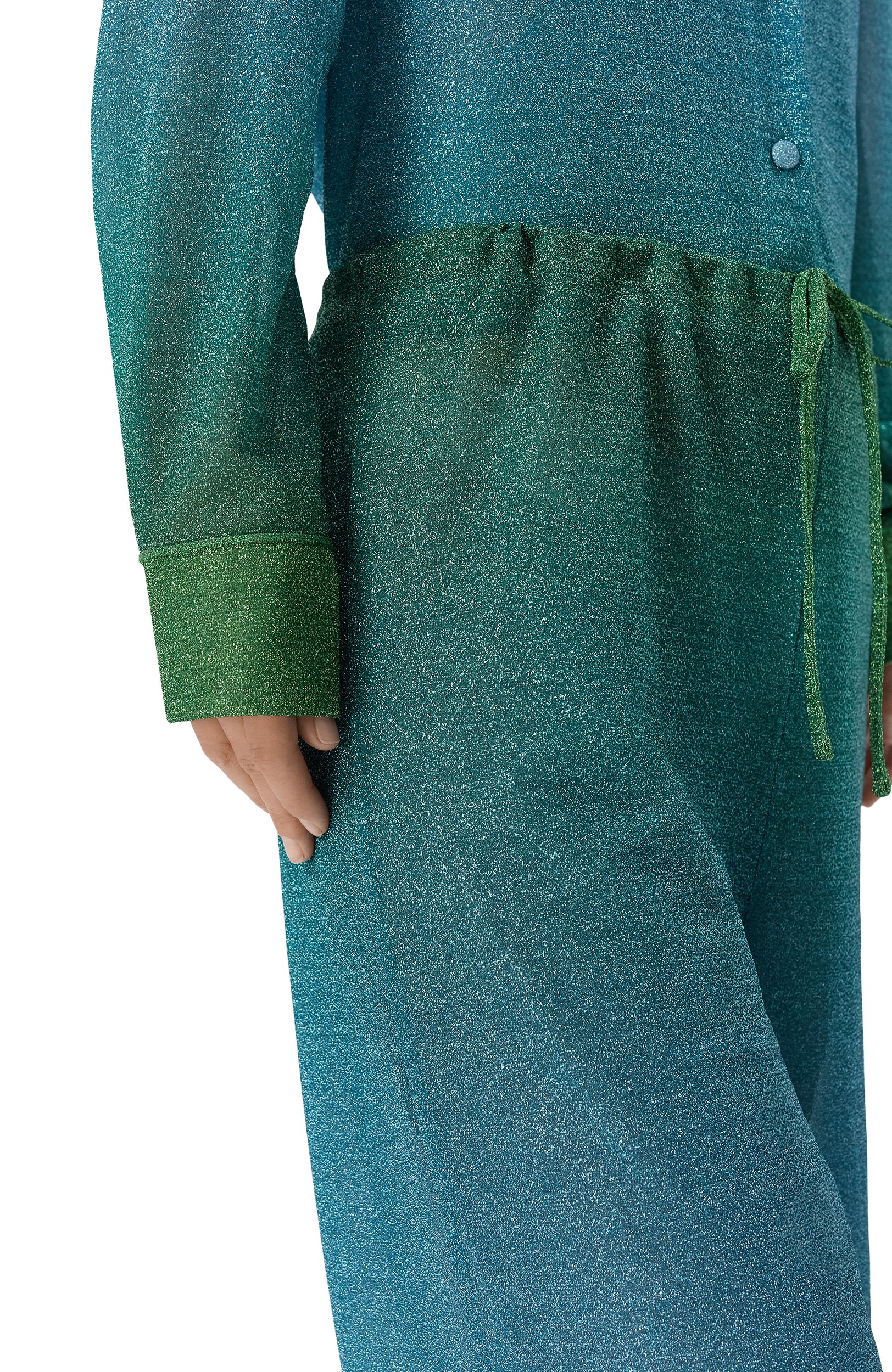 Брюки OSEREE, арт. LPPS250/PRINTED LUREX, фото 5