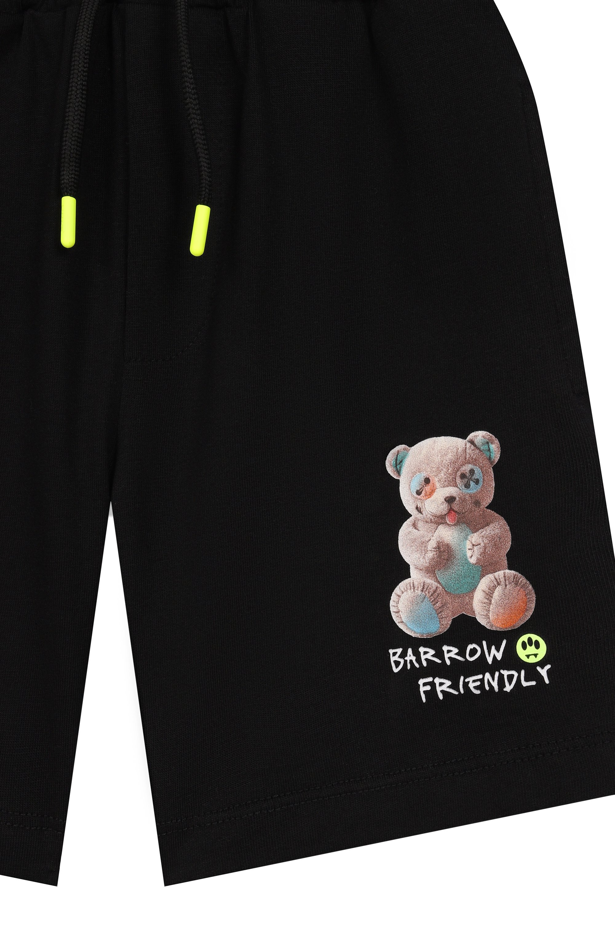 Комплект из футболки и шорт BARROW, арт. S6BKJUTB101, фото 7