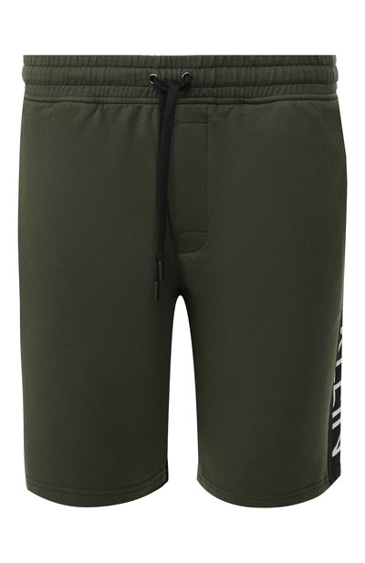 Хлопковые шорты CALVIN KLEIN, арт. NM1631E, фото 1