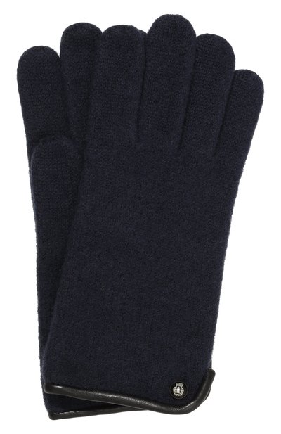 Мужские шерстяные перчатки ROECKL, арт. 21013-501