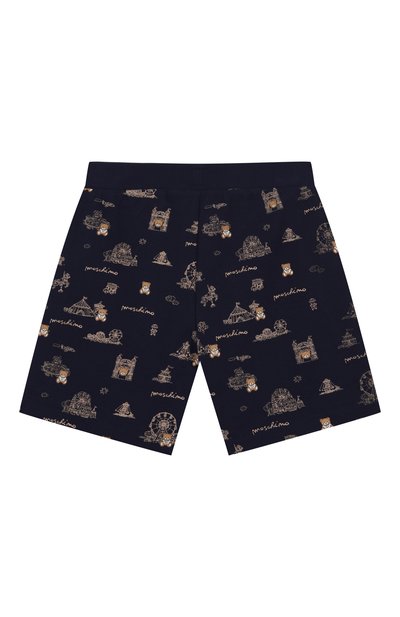 Комплект из футболки и шорт MOSCHINO, арт. HUG00P/LCB60/10-14, фото 5