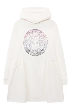 Хлопковое платье VERSACE, арт. 1000012/1A08365/8A-14A, фото 1