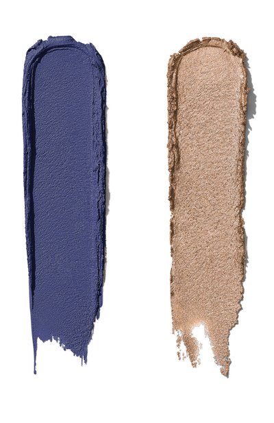 Двусторонние тени-карандаш, оттенок silk shimmer / rich navy matte (1,6g) BOBBI BROWN, арт. H6DL-01, фото 2