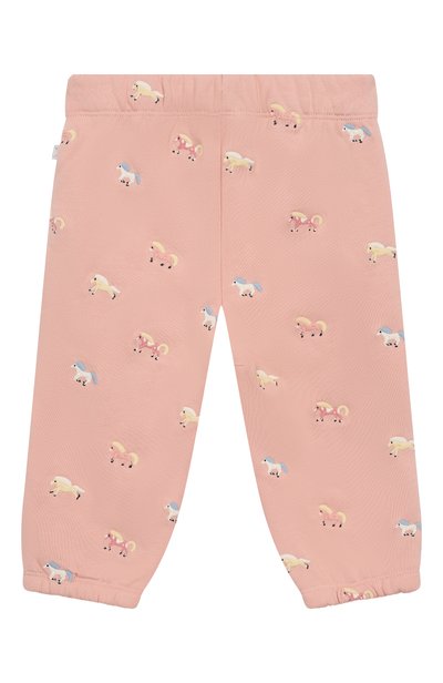 Хлопковые джоггеры STELLA MCCARTNEY, арт. TZ6110