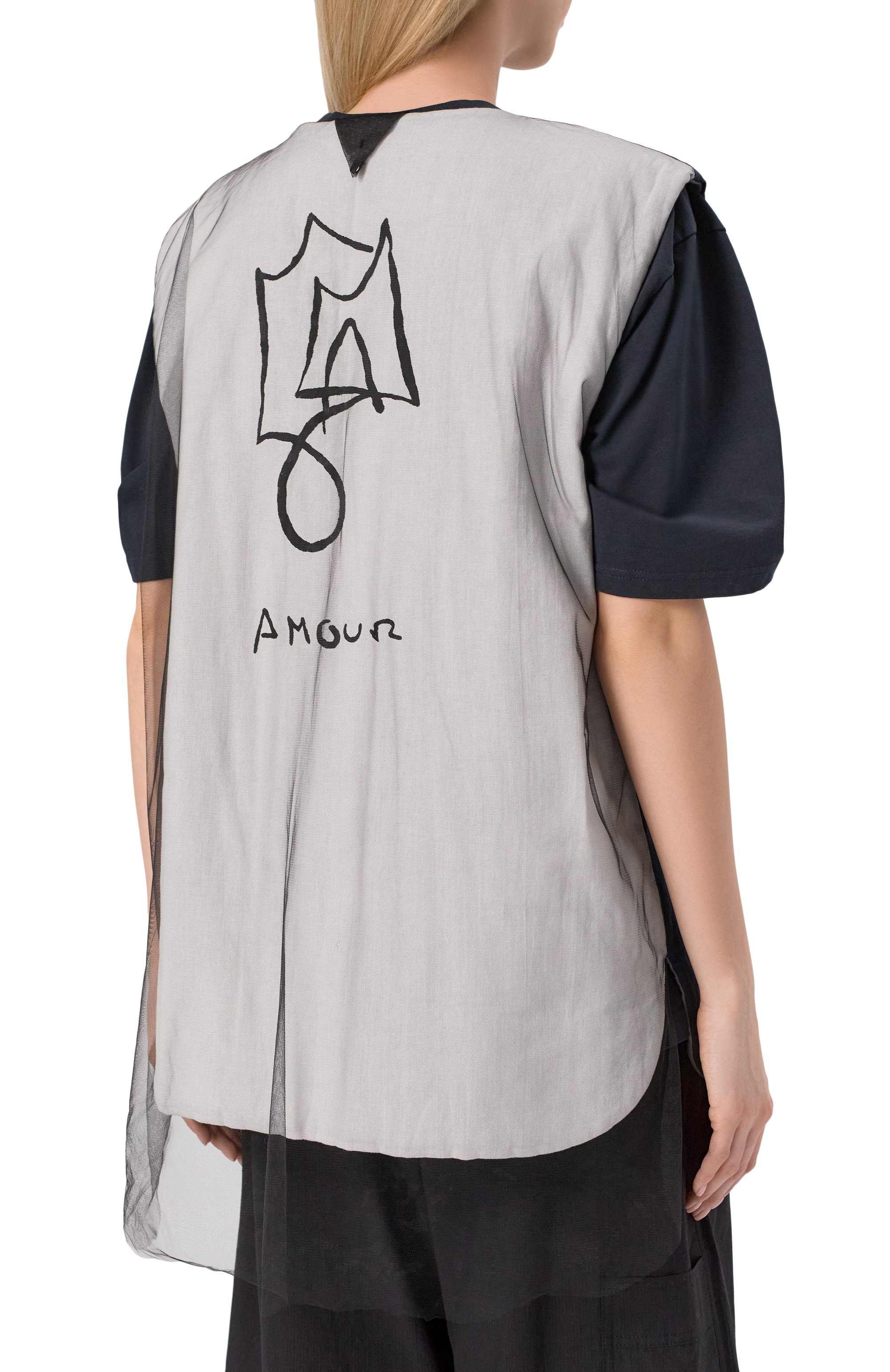 Двусторонний жилет MIDGARD PARIS, арт. F1-VT201-GR, фото 4