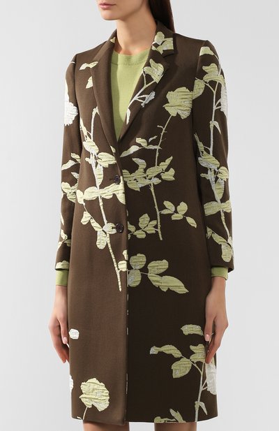 Пальто DRIES VAN NOTEN, арт. 192-30270-8363, фото 3