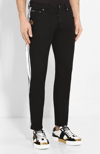 Джинсы DOLCE & GABBANA, арт. GYC4LZ/G8BW8, фото 3