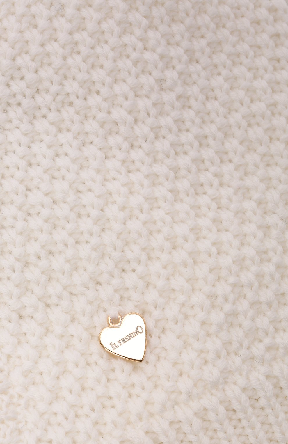 Шерстяная шапка-балаклава IL TRENINO, арт. 19 5970/18, фото 3