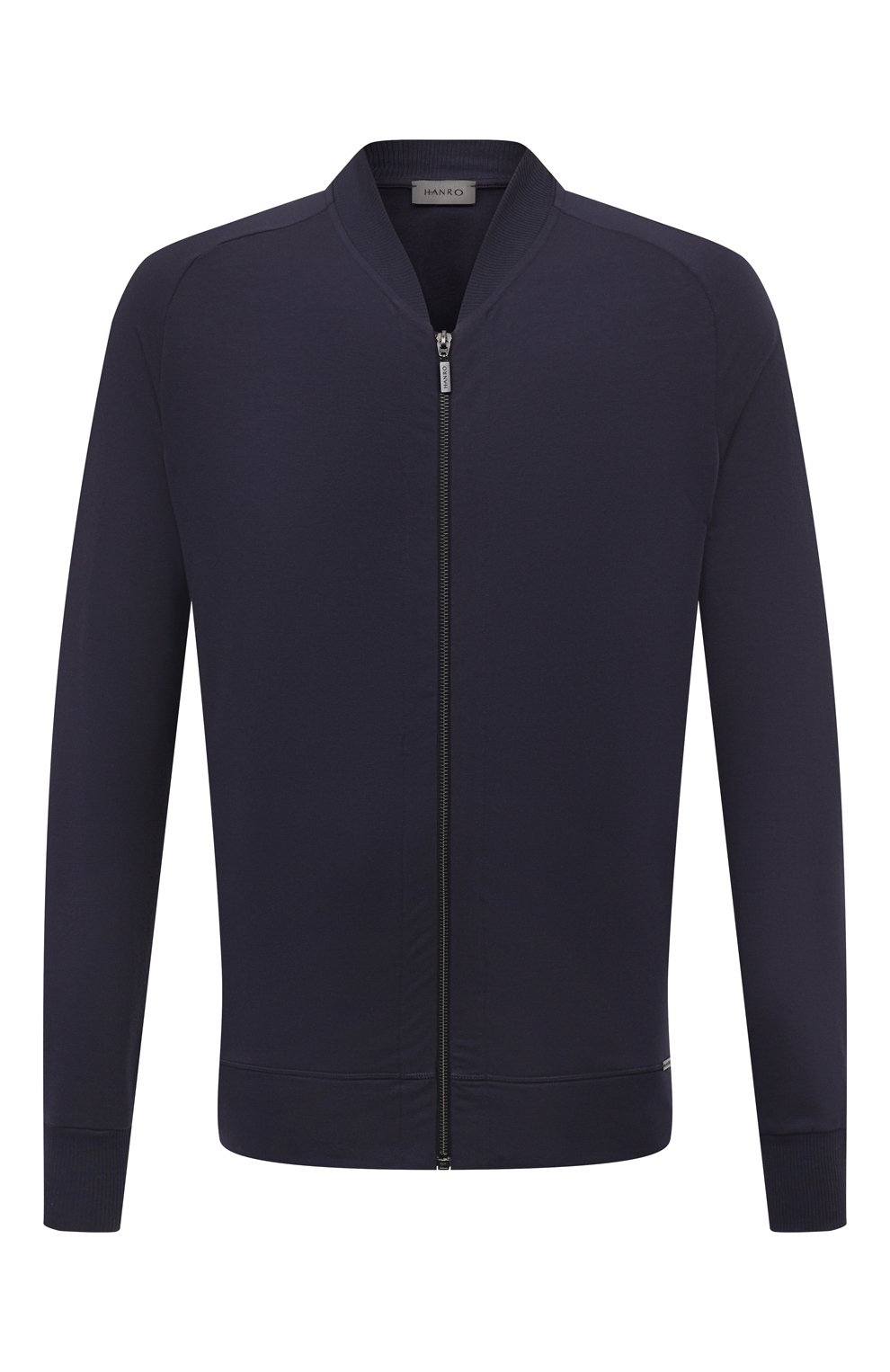 Хлопковая толстовка HANRO, арт. 075076, фото 1