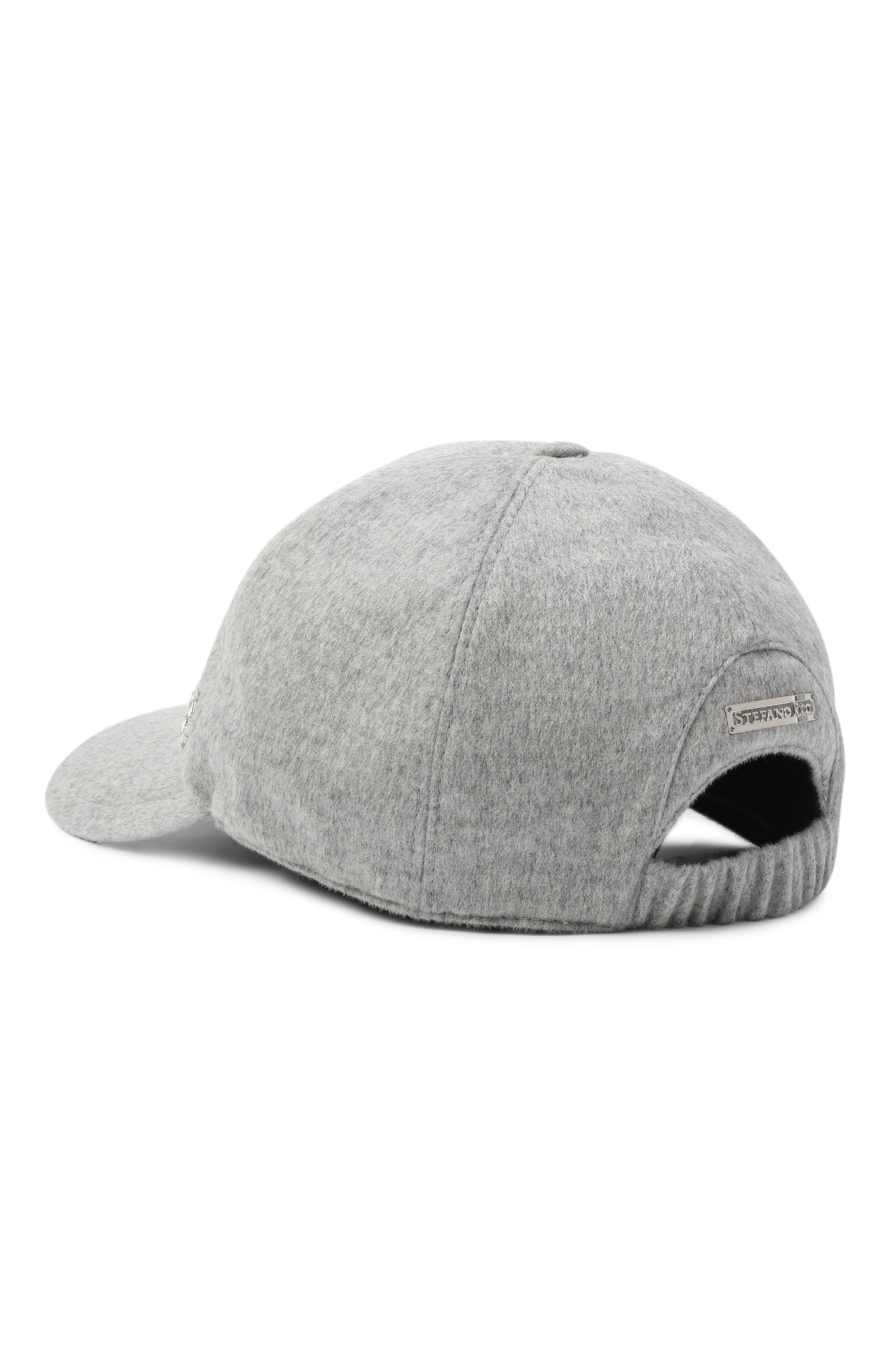 Шерстяная бейсболка STEFANO RICCI, арт. MCV430019E/C0001T, фото 2