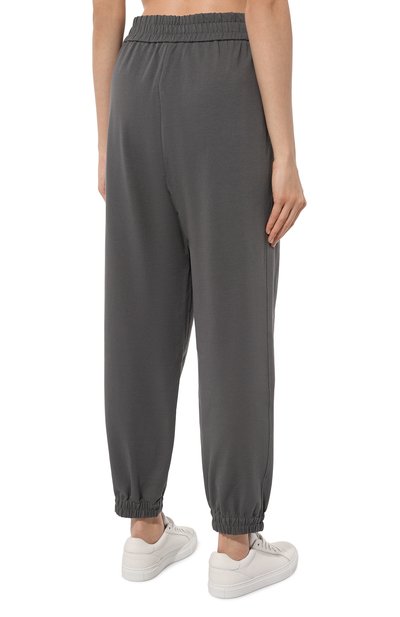 Хлопковые джоггеры BRUNELLO CUCINELLI, арт. MP827HA799, фото 4