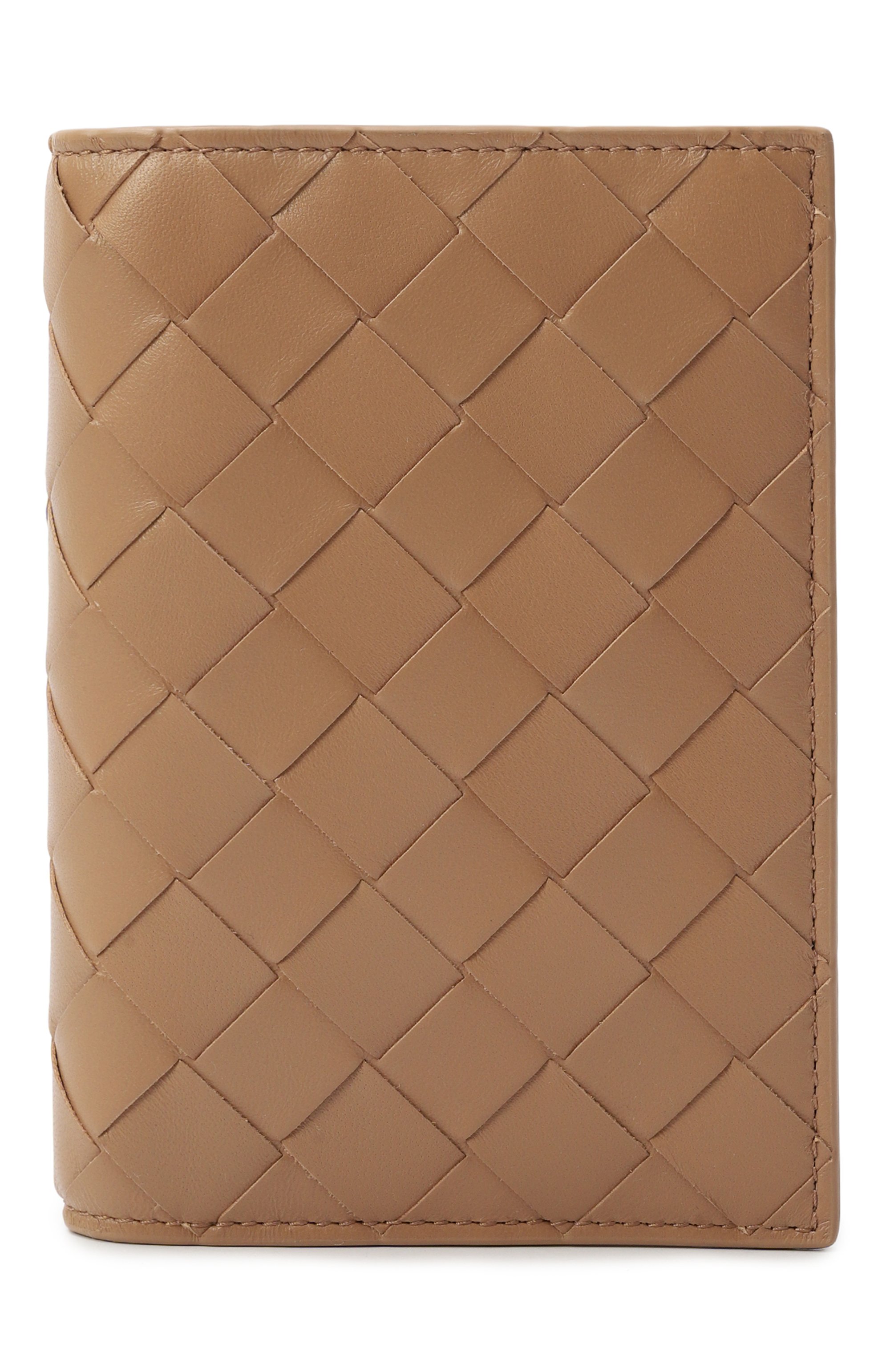 Кожаная обложка для паспорта BOTTEGA VENETA, арт. 749954/VCPP2, фото 1